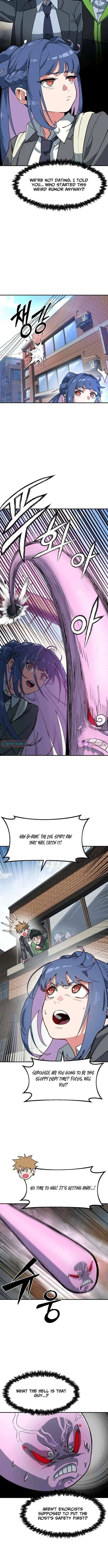 Healing Agency Chapter 4 – Page 6