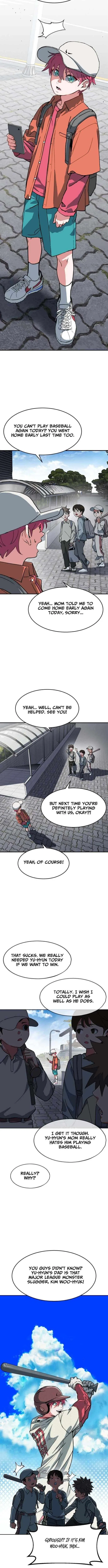 Healing Agency Chapter 4 – Page 9