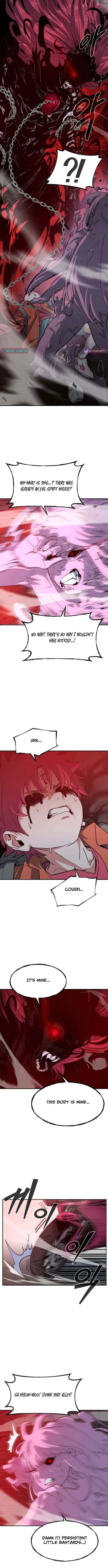 Healing Agency Chapter 4 – Page 12