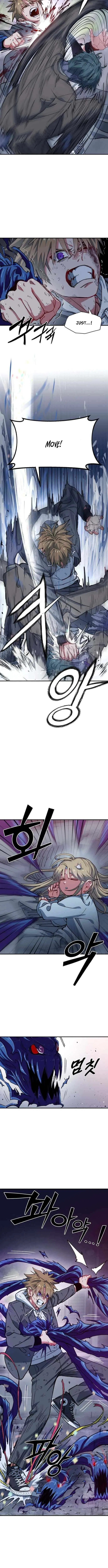 Healing Agency Chapter 3 – Page 5