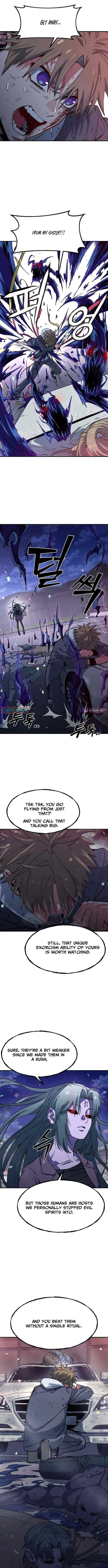 Healing Agency Chapter 3 – Page 6