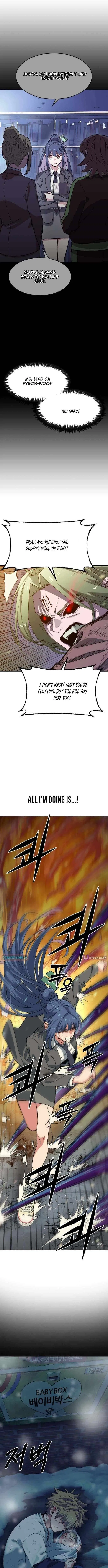 Healing Agency Chapter 3 – Page 13