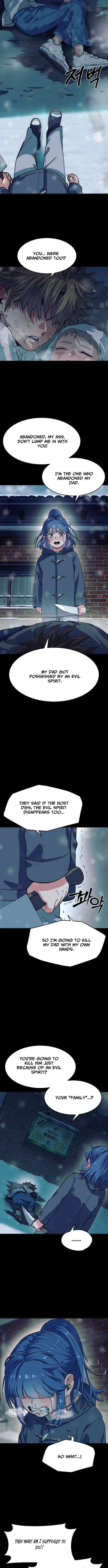 Healing Agency Chapter 3 – Page 14