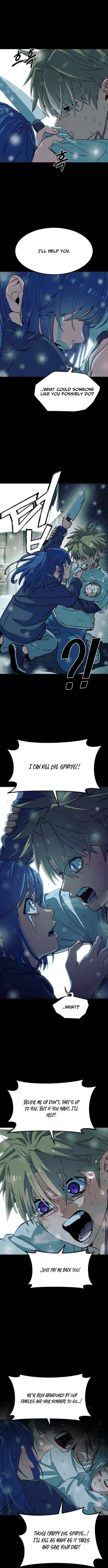 Healing Agency Chapter 3 – Page 16