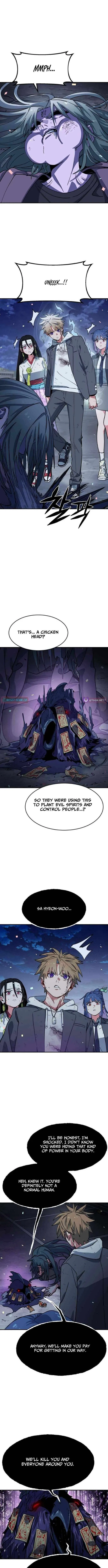 Healing Agency Chapter 3 – Page 24
