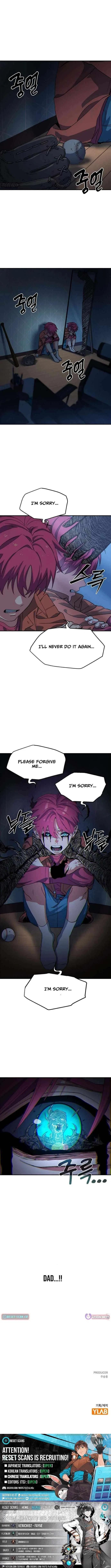 Healing Agency Chapter 3 – Page 30
