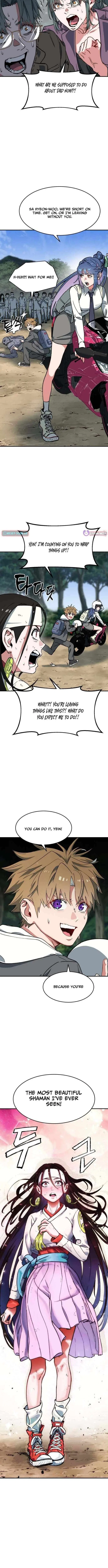 Healing Agency Chapter 2 – Page 6