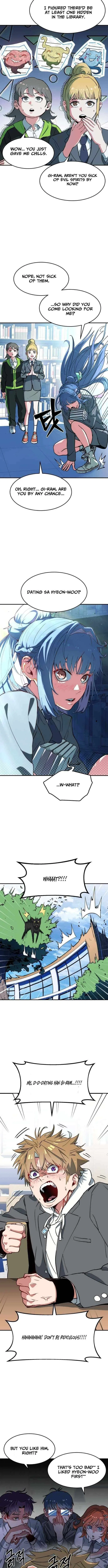 Healing Agency Chapter 2 – Page 10