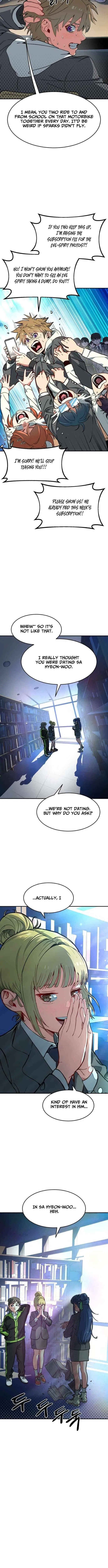 Healing Agency Chapter 2 – Page 11