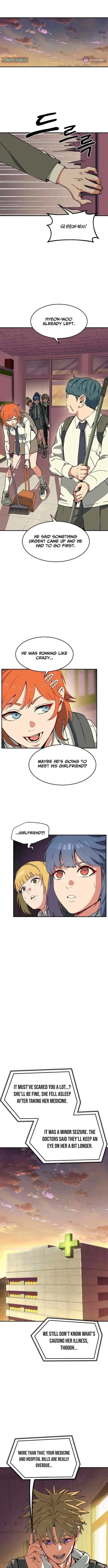 Healing Agency Chapter 2 – Page 12