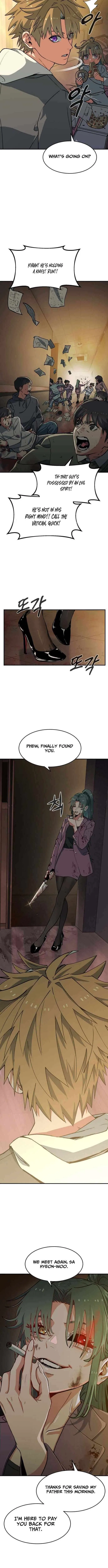 Healing Agency Chapter 2 – Page 16