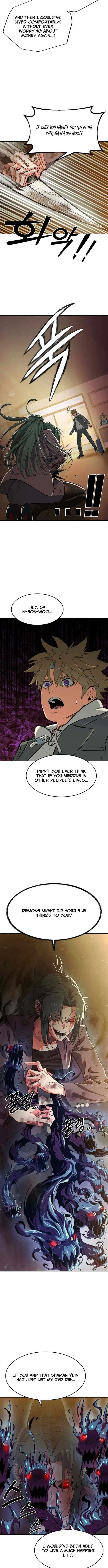 Healing Agency Chapter 2 – Page 18