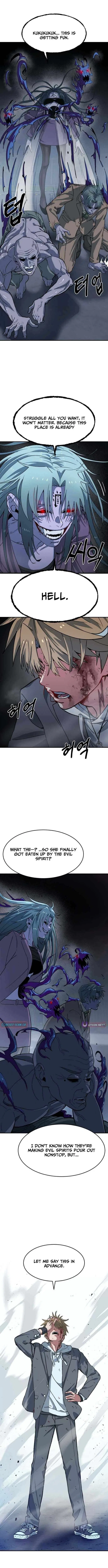 Healing Agency Chapter 2 – Page 26