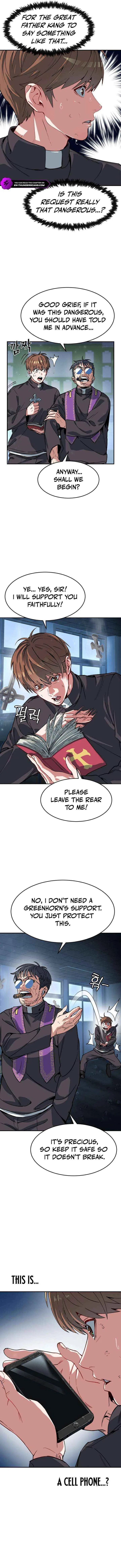 Healing Agency Chapter 1 – Page 3