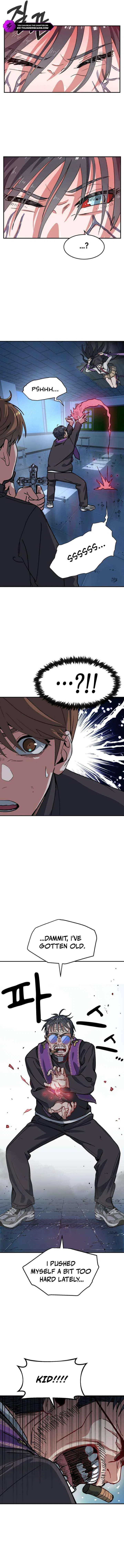 Healing Agency Chapter 1 – Page 7