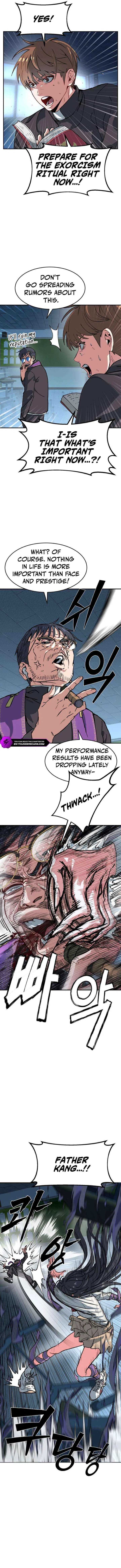Healing Agency Chapter 1 – Page 8