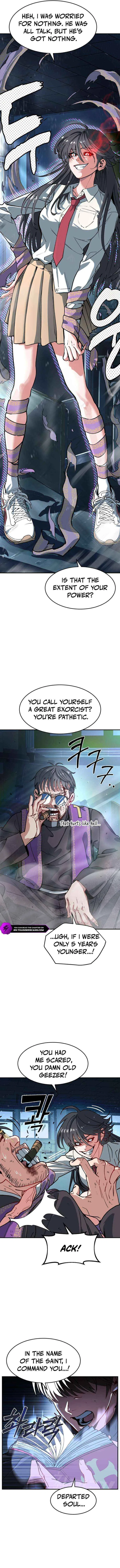 Healing Agency Chapter 1 – Page 9
