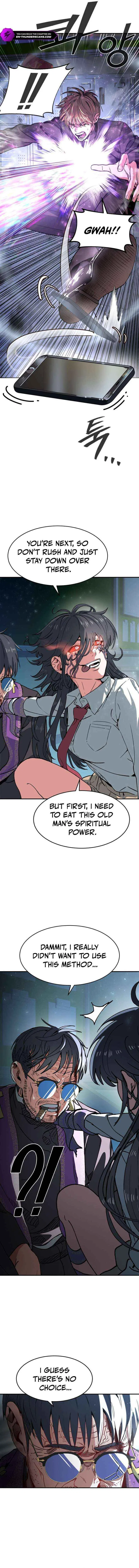Healing Agency Chapter 1 – Page 11