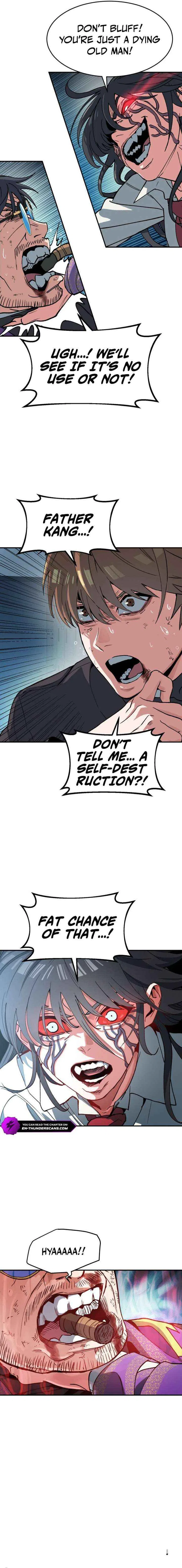 Healing Agency Chapter 1 – Page 12