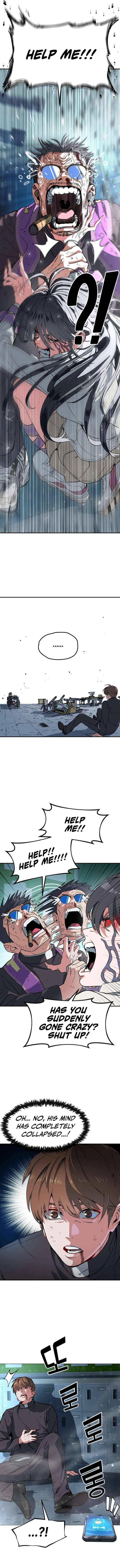 Healing Agency Chapter 1 – Page 13