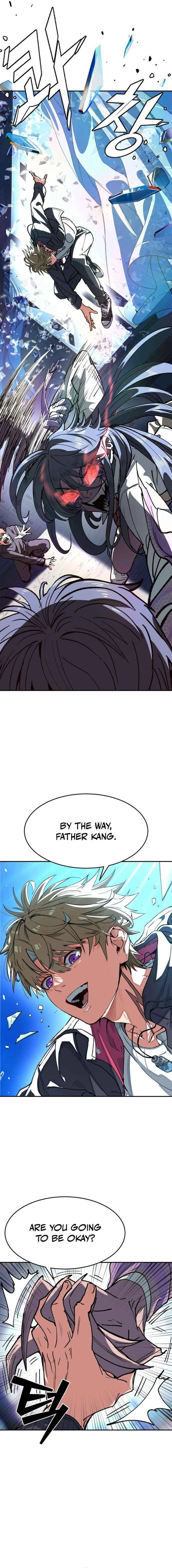Healing Agency Chapter 1 – Page 17