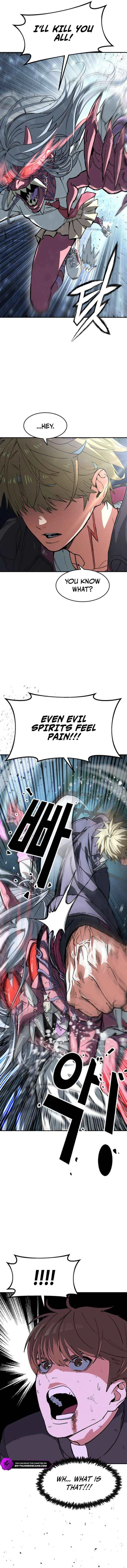 Healing Agency Chapter 1 – Page 19