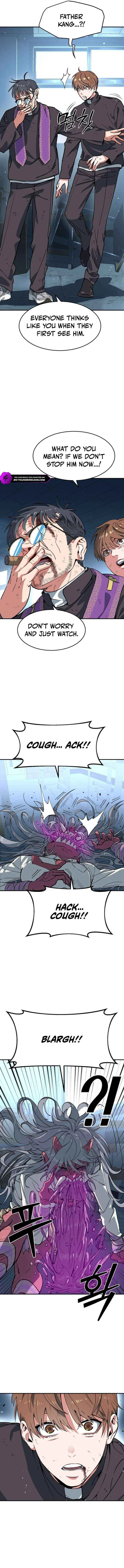 Healing Agency Chapter 1 – Page 21