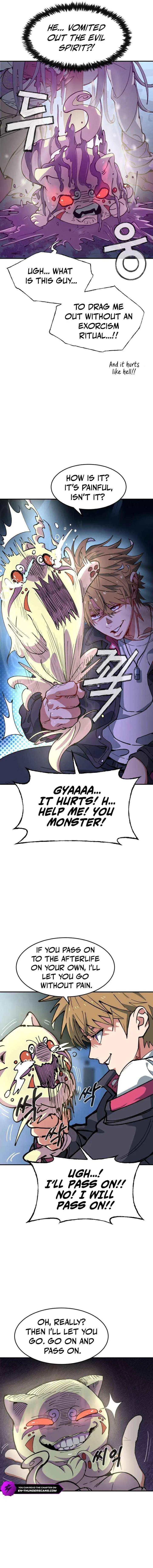 Healing Agency Chapter 1 – Page 22