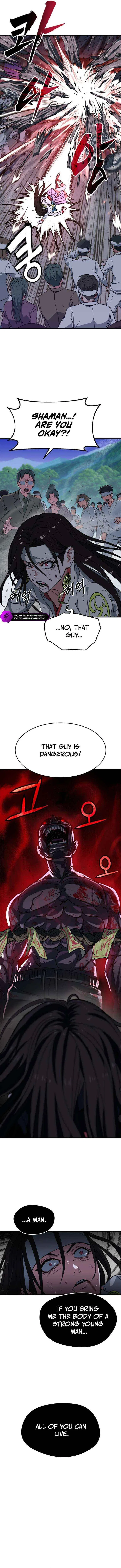 Healing Agency Chapter 1 – Page 29