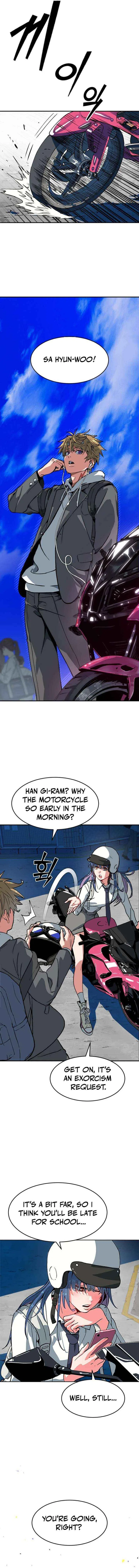 Healing Agency Chapter 1 – Page 30