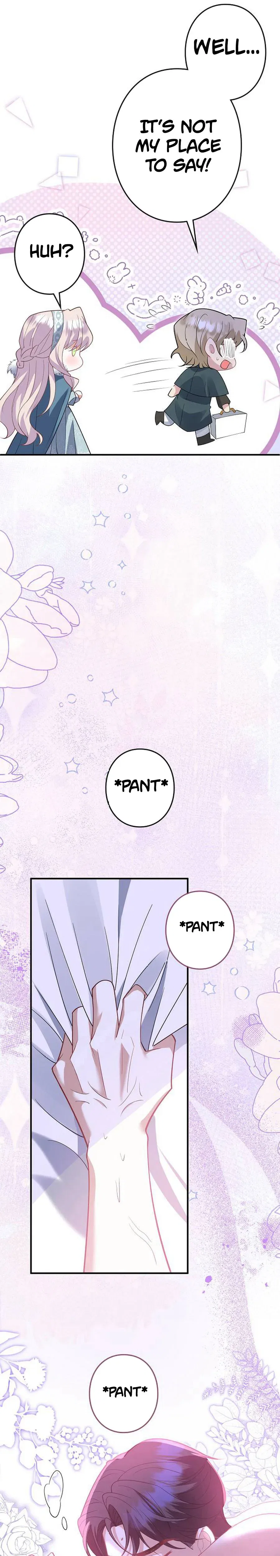 Banished Mother, Desired by the Crown Prince Chapter 53 – Page 10