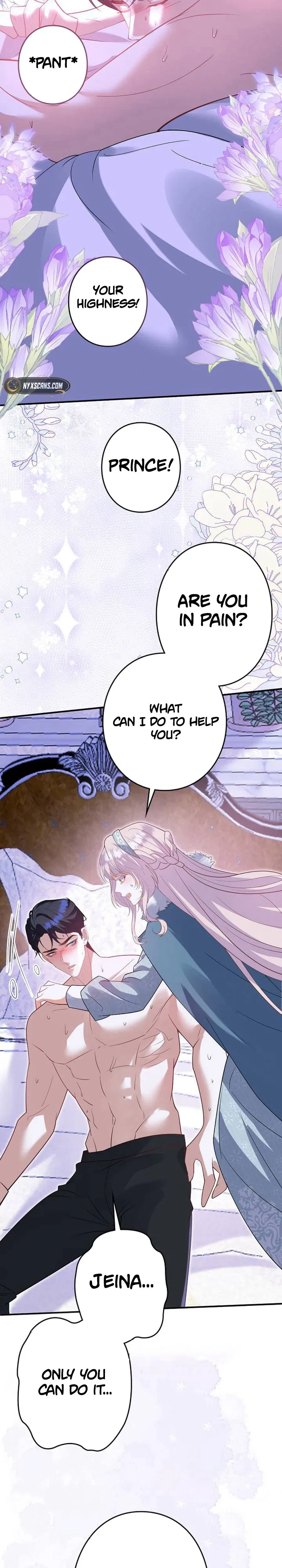 Banished Mother, Desired by the Crown Prince Chapter 53 – Page 11