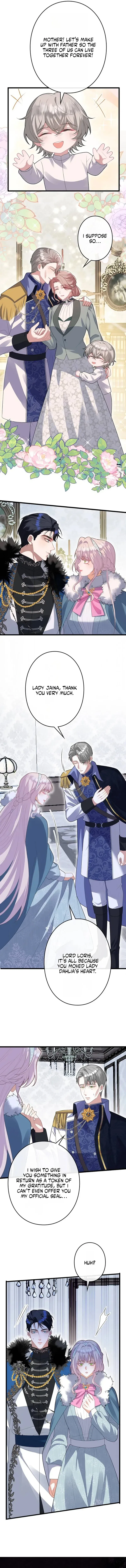 Banished Mother, Desired by the Crown Prince Chapter 52 – Page 4