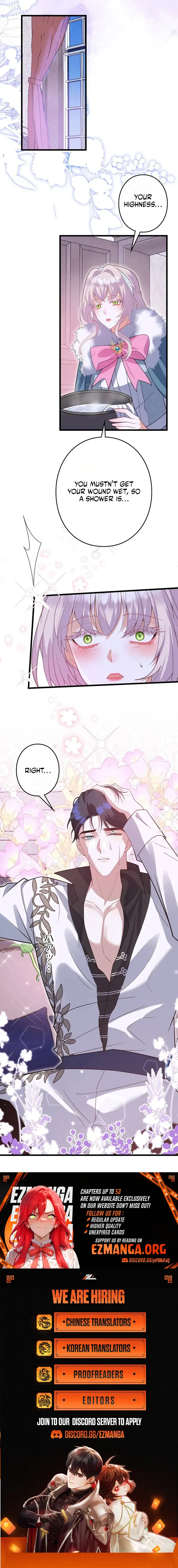 Banished Mother, Desired by the Crown Prince Chapter 52 – Page 8