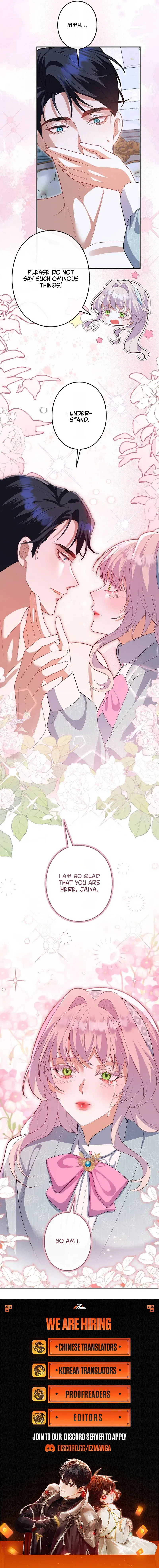 Banished Mother, Desired by the Crown Prince Chapter 50 – Page 6