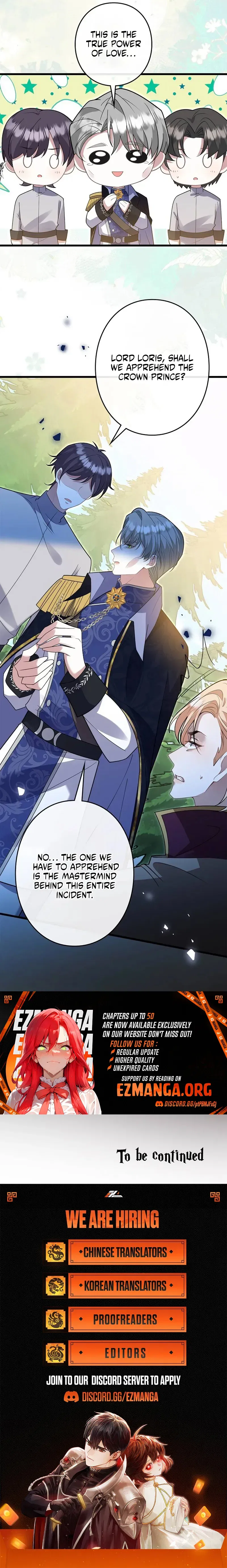 Banished Mother, Desired by the Crown Prince Chapter 49 – Page 5