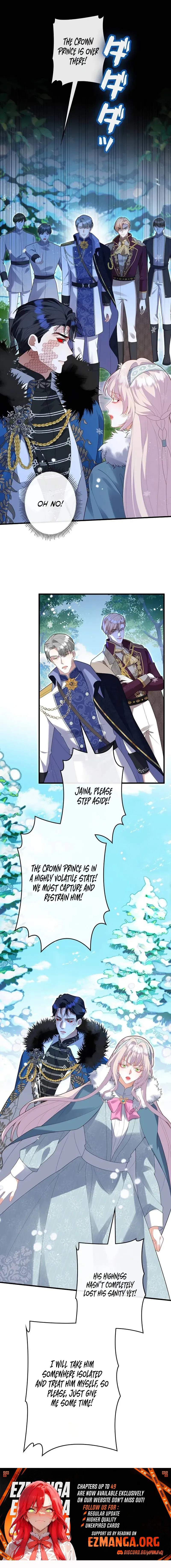 Banished Mother, Desired by the Crown Prince Chapter 48 – Page 4