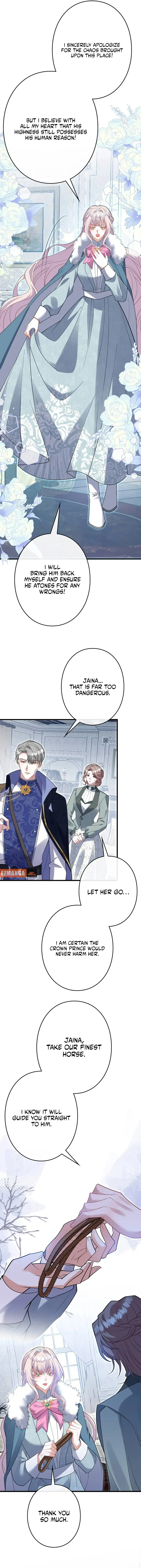 Banished Mother, Desired by the Crown Prince Chapter 47 – Page 8