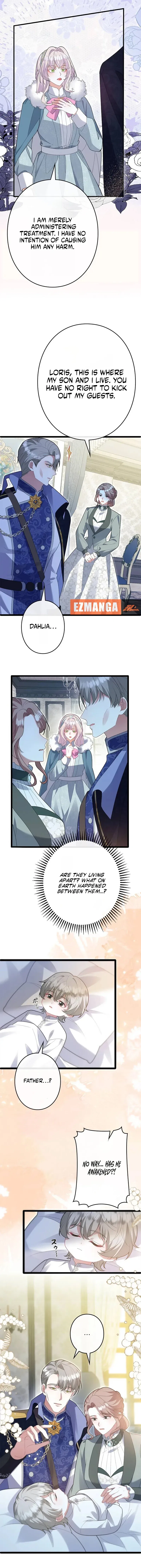 Banished Mother, Desired by the Crown Prince Chapter 46 – Page 5
