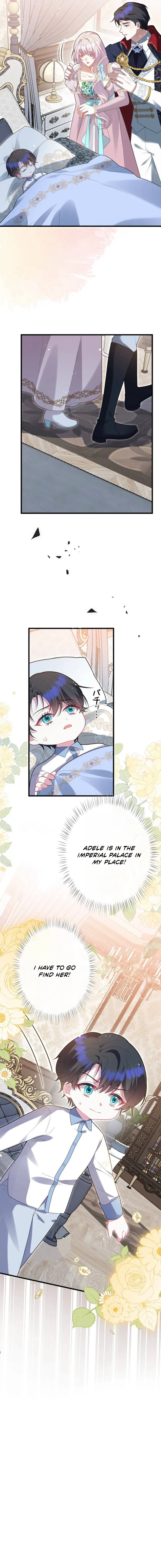 Banished Mother, Desired by the Crown Prince Chapter 44 – Page 3