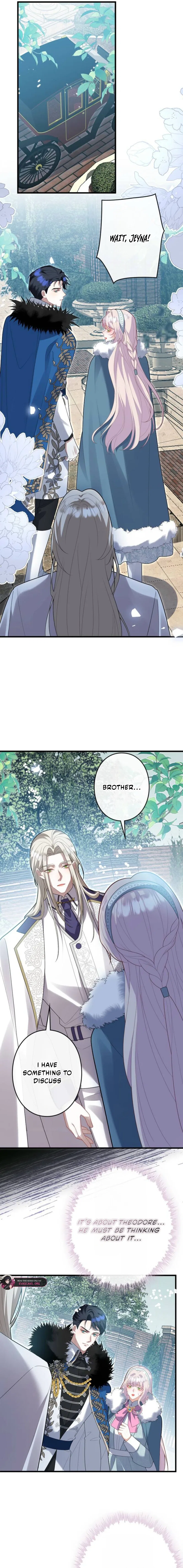 Banished Mother, Desired by the Crown Prince Chapter 44 – Page 4