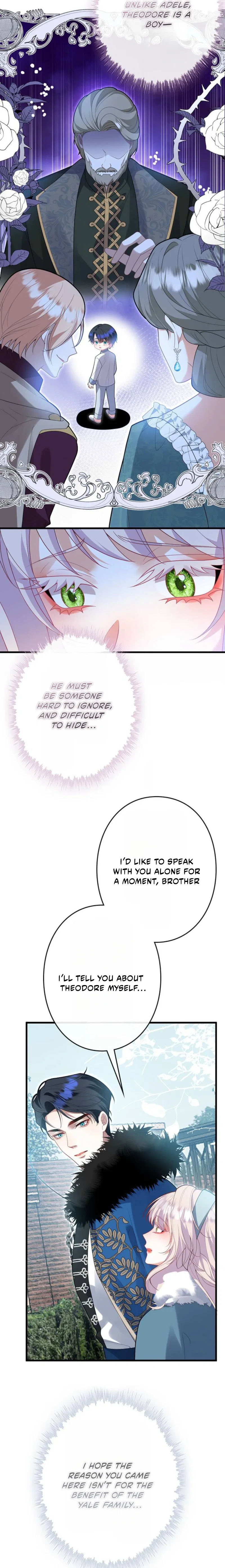 Banished Mother, Desired by the Crown Prince Chapter 44 – Page 5