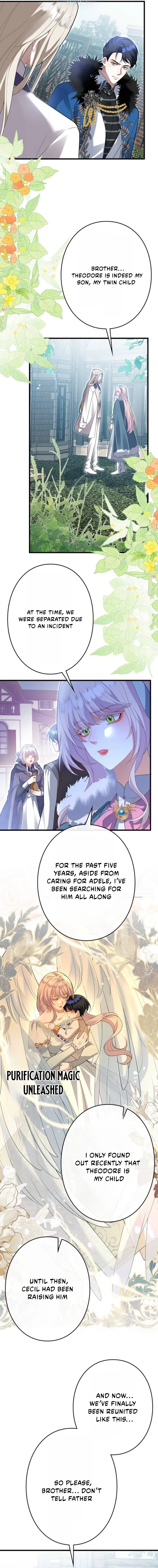 Banished Mother, Desired by the Crown Prince Chapter 44 – Page 6