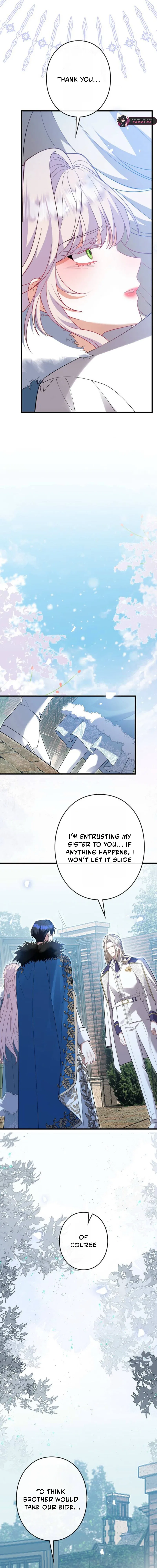 Banished Mother, Desired by the Crown Prince Chapter 44 – Page 8