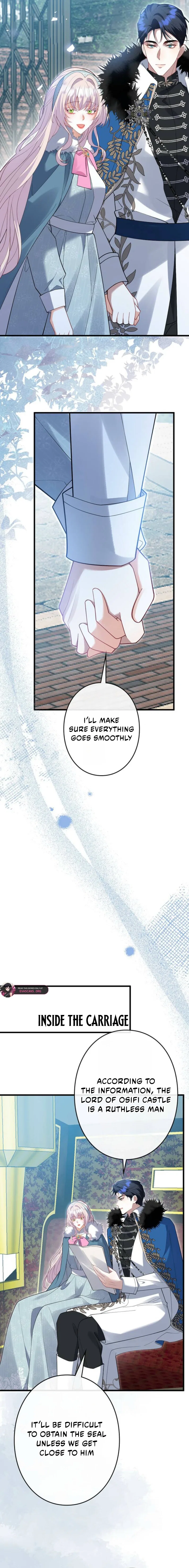 Banished Mother, Desired by the Crown Prince Chapter 44 – Page 9