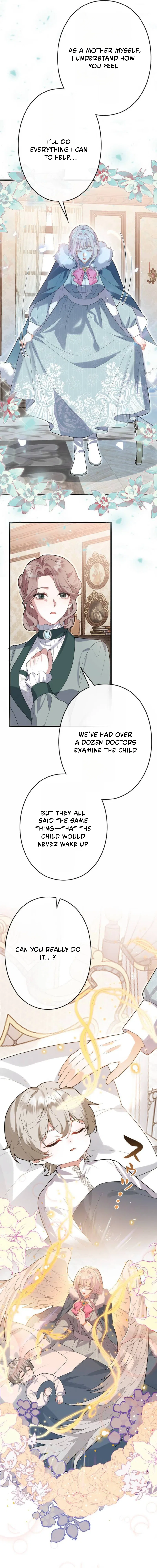 Banished Mother, Desired by the Crown Prince Chapter 44 – Page 12