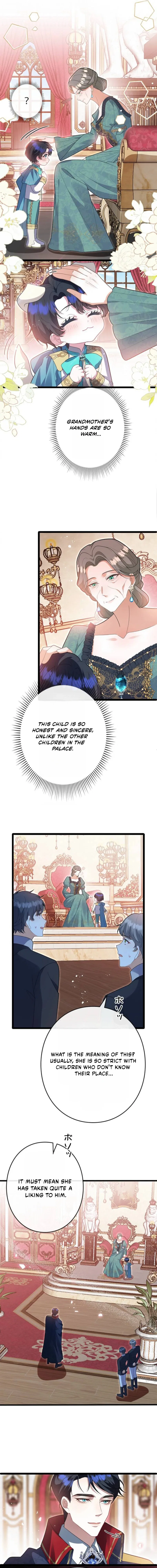 Banished Mother, Desired by the Crown Prince Chapter 43 – Page 2