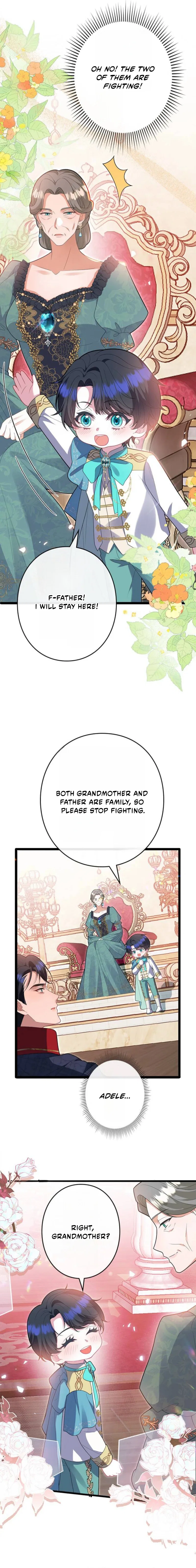 Banished Mother, Desired by the Crown Prince Chapter 43 – Page 4