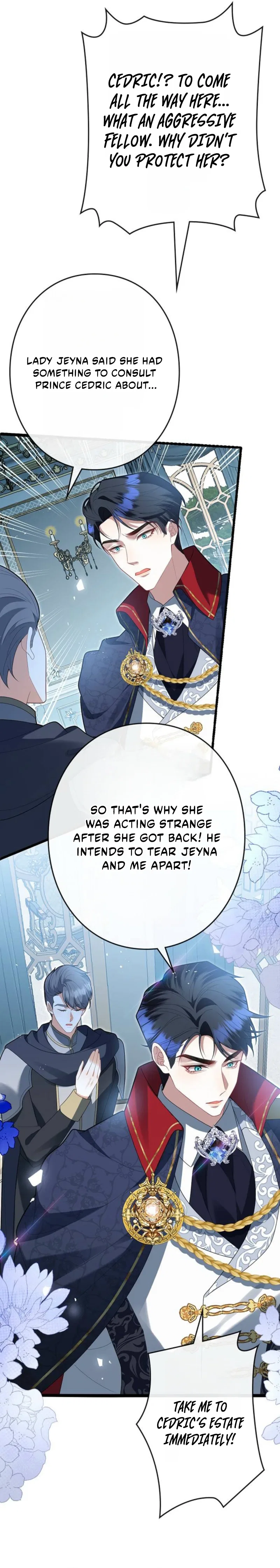 Banished Mother, Desired by the Crown Prince Chapter 43 – Page 6