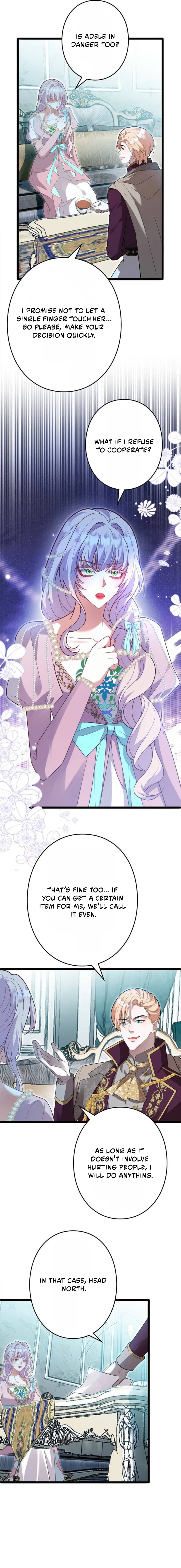 Banished Mother, Desired by the Crown Prince Chapter 43 – Page 8